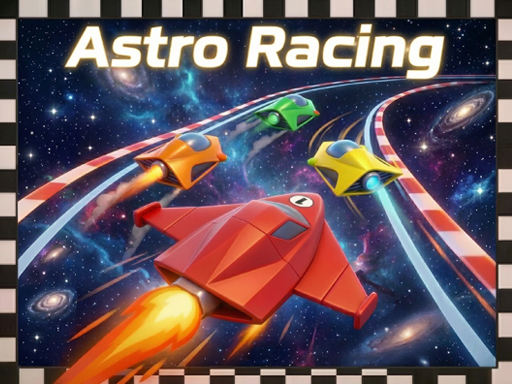 Astro Racing — play free online