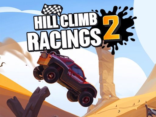 HIll climb Racings 2 — play free online