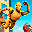 Body Drop 3D