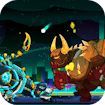 Robot Police Iron Panther — play free online