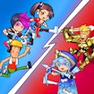 Stickman Warriors — play free online